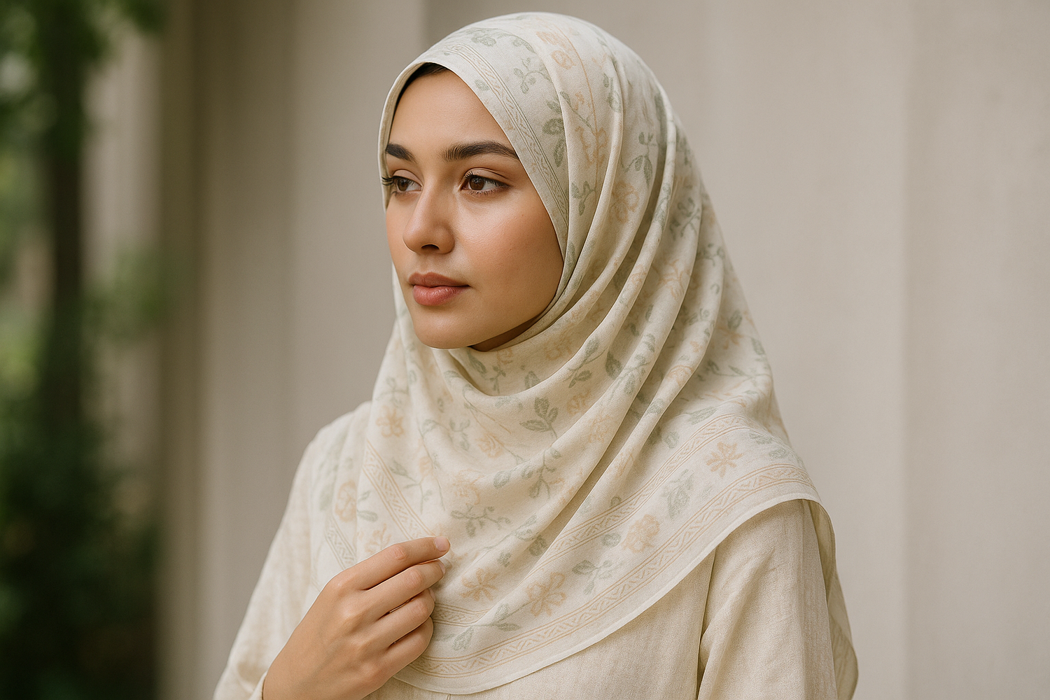 Turkish Lawn Hijabs – Soft & Breathable Elegance