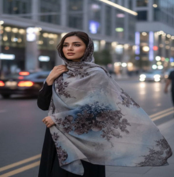 Moonlit Grey – Serenity in Every Shade