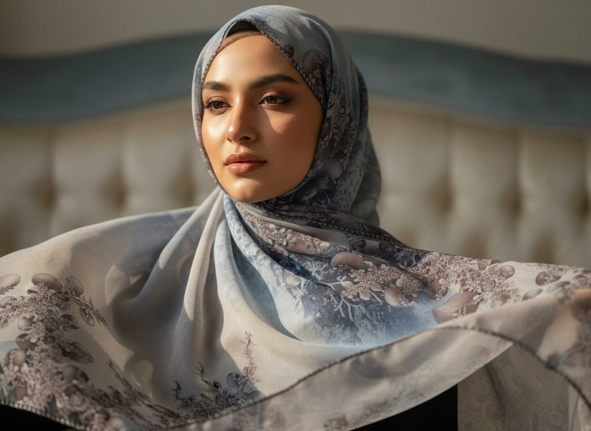 Moonlit Grey – Serenity in Every Shade